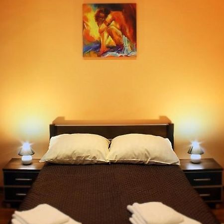 Pokoje Integro Στσέτσιν Εξωτερικό φωτογραφία
