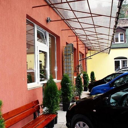 Pokoje Integro Στσέτσιν Εξωτερικό φωτογραφία