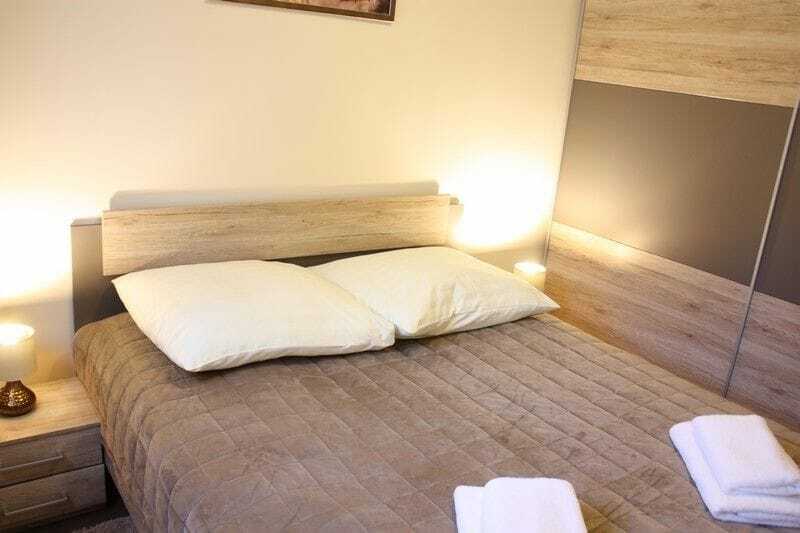 Pokoje Integro Στσέτσιν Εξωτερικό φωτογραφία