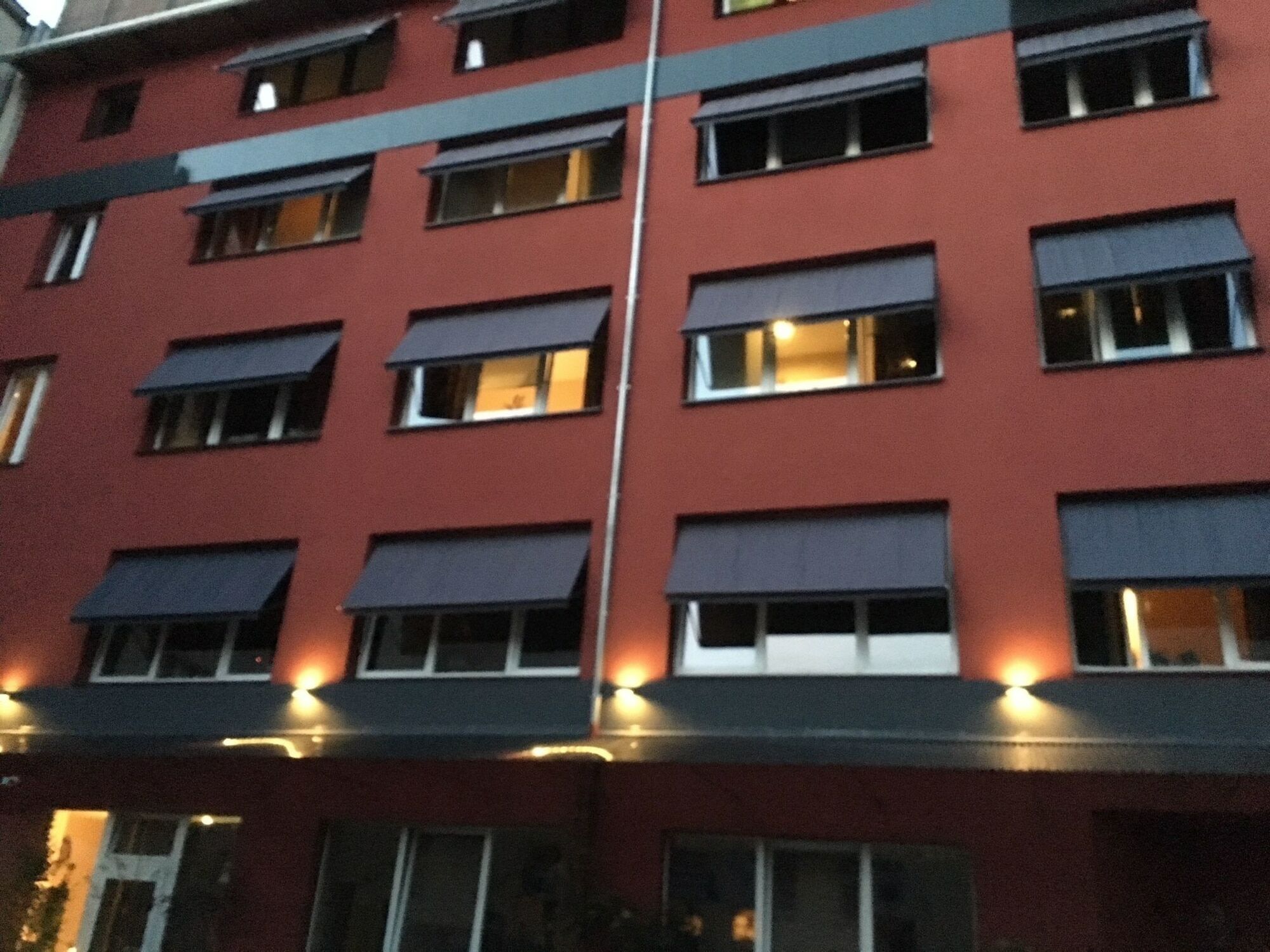 Pokoje Integro Στσέτσιν Εξωτερικό φωτογραφία